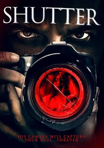 Shutter movie poster - Rated 4.5/10