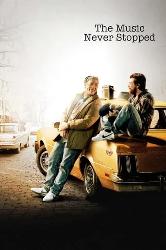 The Music Never Stopped movie poster - Rated 7.2/10