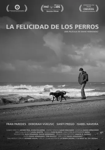 La felicidad de los perros movie poster - Rated 7/10