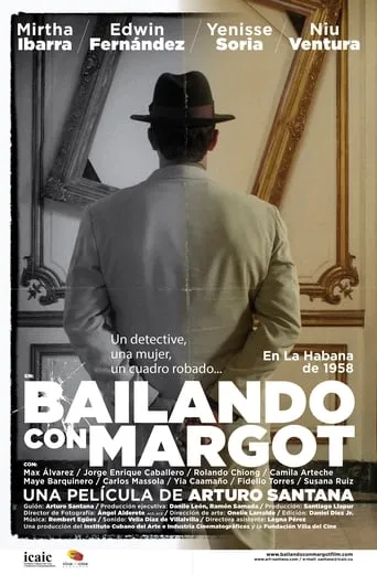 Bailando con Margot movie poster - Entertainment content