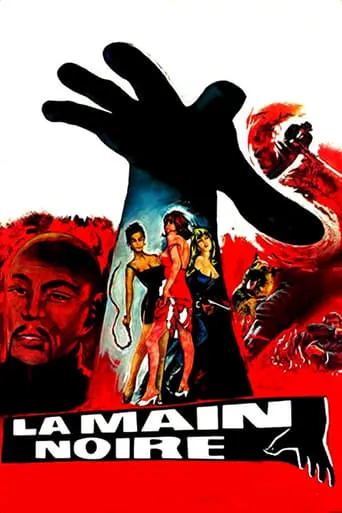 The Black Hand movie poster - Rated 4/10