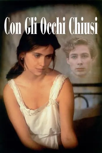 With Closed Eyes movie poster - Rated 6.7/10