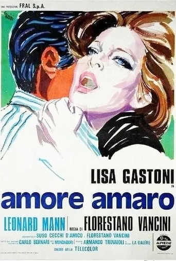 Amore amaro movie poster - Rated 4.5/10