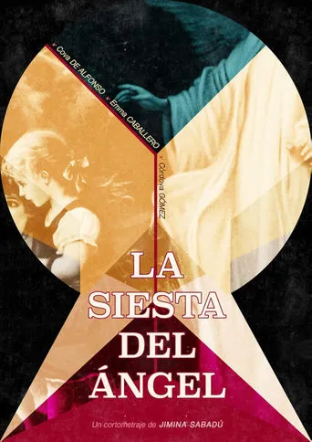 La siesta del ángel movie poster - Entertainment content