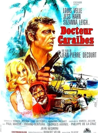 Docteur Caraïbes movie poster - Entertainment content