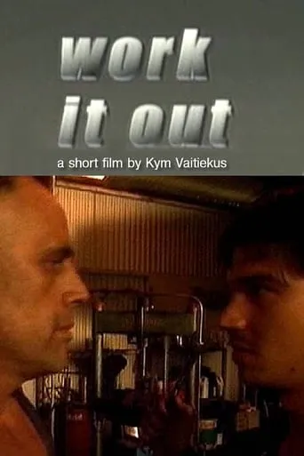Work It Out movie poster - Rated 3.7/10