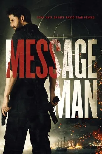 Message Man movie poster - Rated 5.123/10