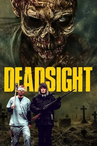 Deadsight movie poster - Rated 6/10