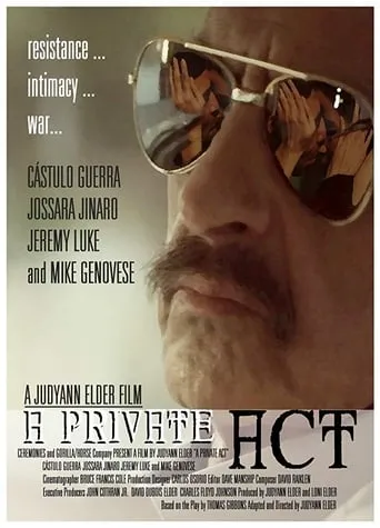 A Private Act movie poster - Entertainment content