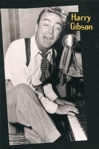 Boogie in Blue: Harry "The Hipster" Gibson movie poster - Entertainment content
