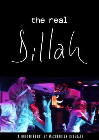 The Real Dillah movie poster - Entertainment content