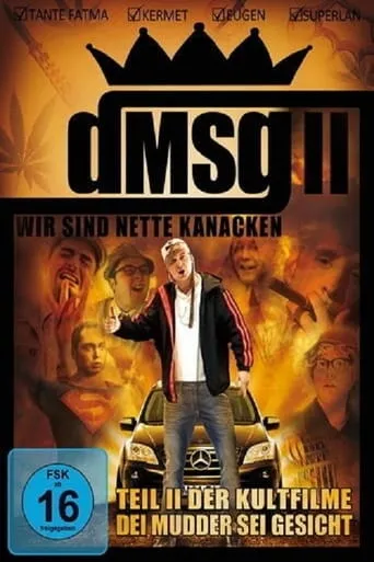 Boh Fett - Dei Mudder Sei Gesicht 2 TV series poster - Rated 4/10