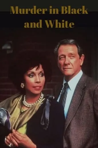 Murder in Black and White movie poster - Entertainment content