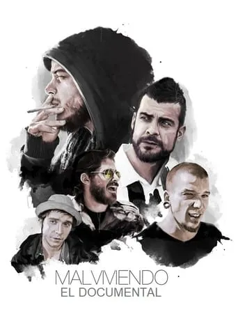 Malviviendo: El Documental movie poster - Rated 7.5/10