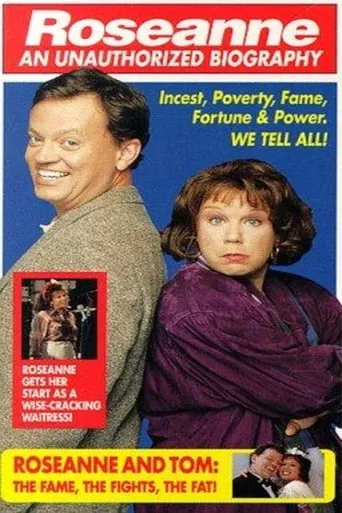 Roseanne: An Unauthorized Biography movie poster - Rated 3.5/10