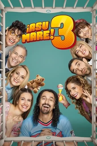 ¡Asu Mare! 3 movie poster - Rated 7.3/10