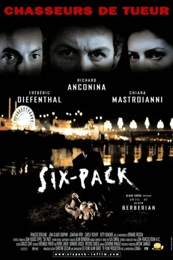 Six-Pack movie poster - Rated 5.78/10