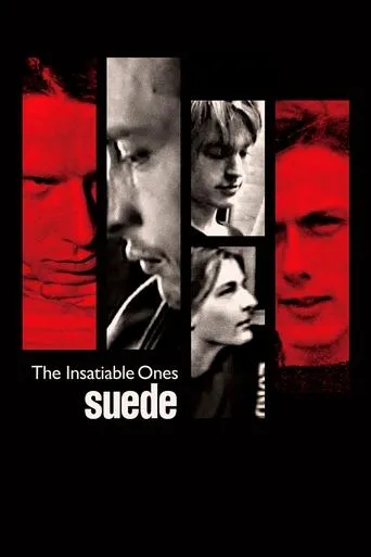 Suede: The Insatiable Ones movie poster - Rated 7.4/10