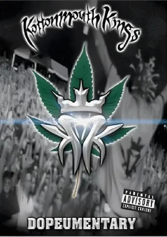 KottonMouth Kings: Dopeumentary movie poster - Rated 8/10