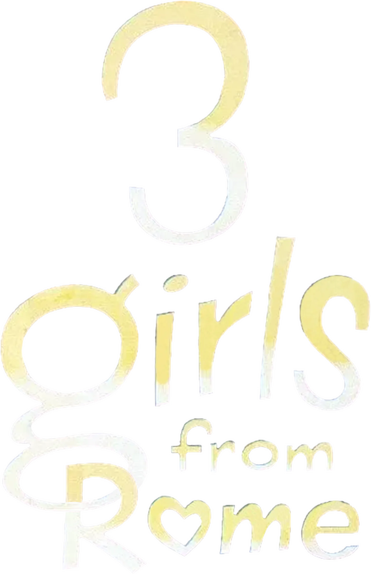 Three Girls from Rome