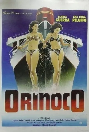 Orinoco movie poster - Rated 4.7/10
