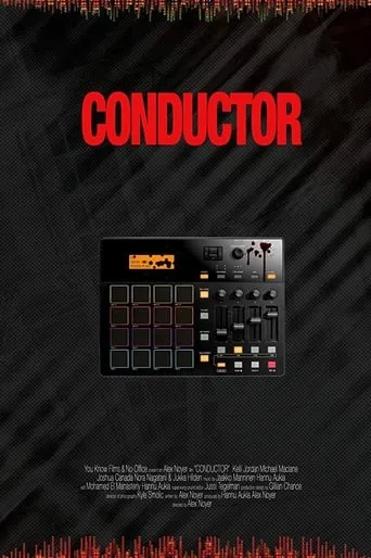 Conductor movie poster - Rated 6/10