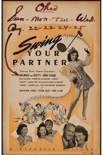 Swing Your Partner movie poster - Entertainment content