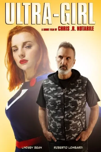Ultra-Girl movie poster - Rated 9/10