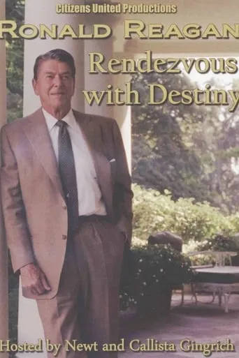 Ronald Reagan: Rendezvous with Destiny movie poster - Entertainment content