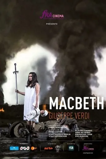 Verdi: Macbeth movie poster - Entertainment content