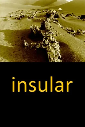 Insular movie poster - Entertainment content