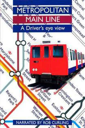 Metropolitan Main Line movie poster - Entertainment content