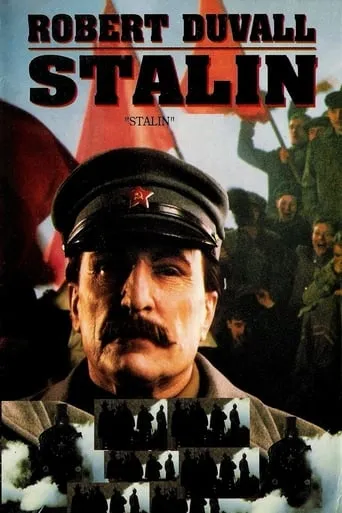 Stalin movie poster - Rated 5.1/10