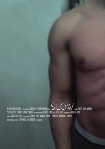 Slow movie poster - Rated 6.6/10
