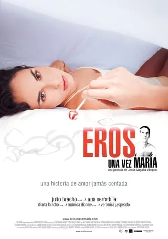 Eros una vez María movie poster - Rated 3.8/10