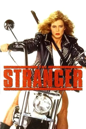 The Stranger movie poster - Rated 5.4/10
