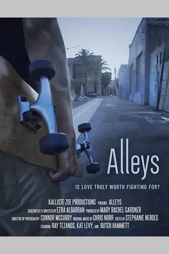 Alleys movie poster - Entertainment content