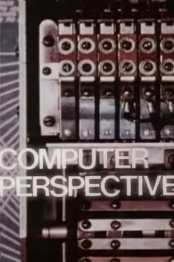 Computer Perspective movie poster - Entertainment content