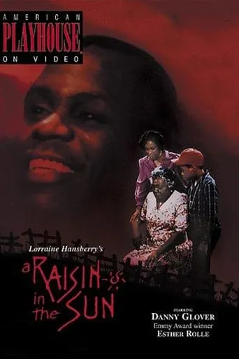 A Raisin in the Sun movie poster - Rated 7.5/10