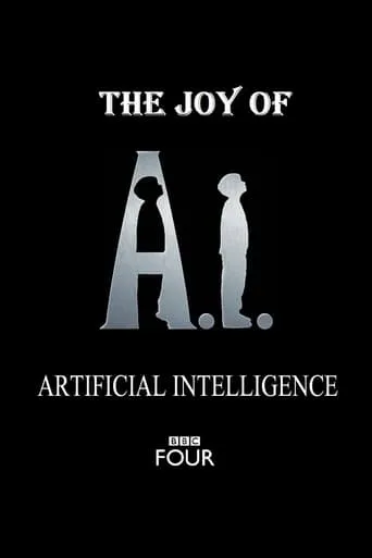 The Joy of AI movie poster - Rated 7/10