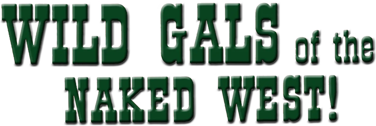 Wild Gals of the Naked West