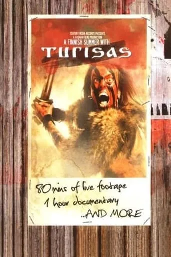 Turisas: A Finnish Summer with Turisas movie poster - Rated 8.5/10