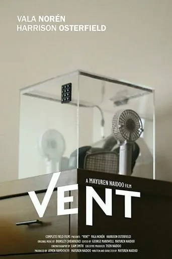 Vent movie poster - Rated 5/10