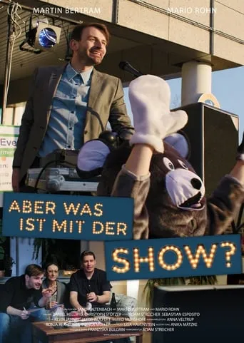 But what about the show? movie poster - Entertainment content