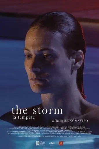 The Storm movie poster - Rated 4.3/10