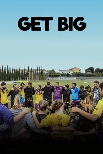 Get Big movie poster - Rated 10/10