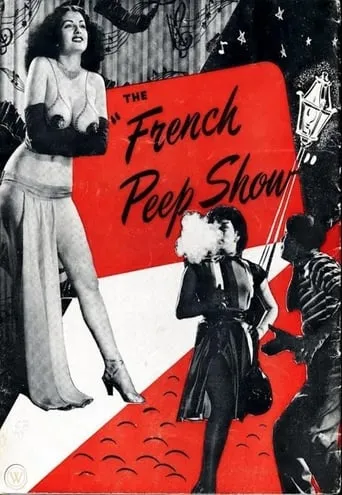 The French Peep Show movie poster - Entertainment content