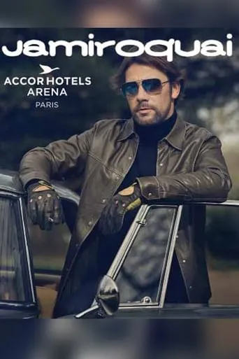 Jamiroquai : AccorHotels Arena Paris movie poster - Rated 8/10