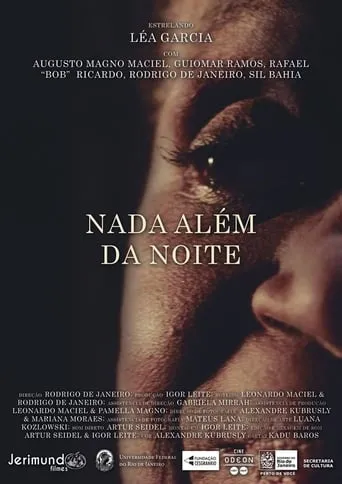 Nada Além da Noite movie poster - Entertainment content