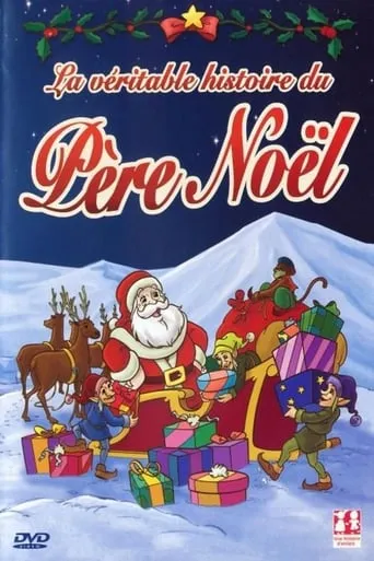 La Véritable Histoire du Père Noël movie poster - Entertainment content